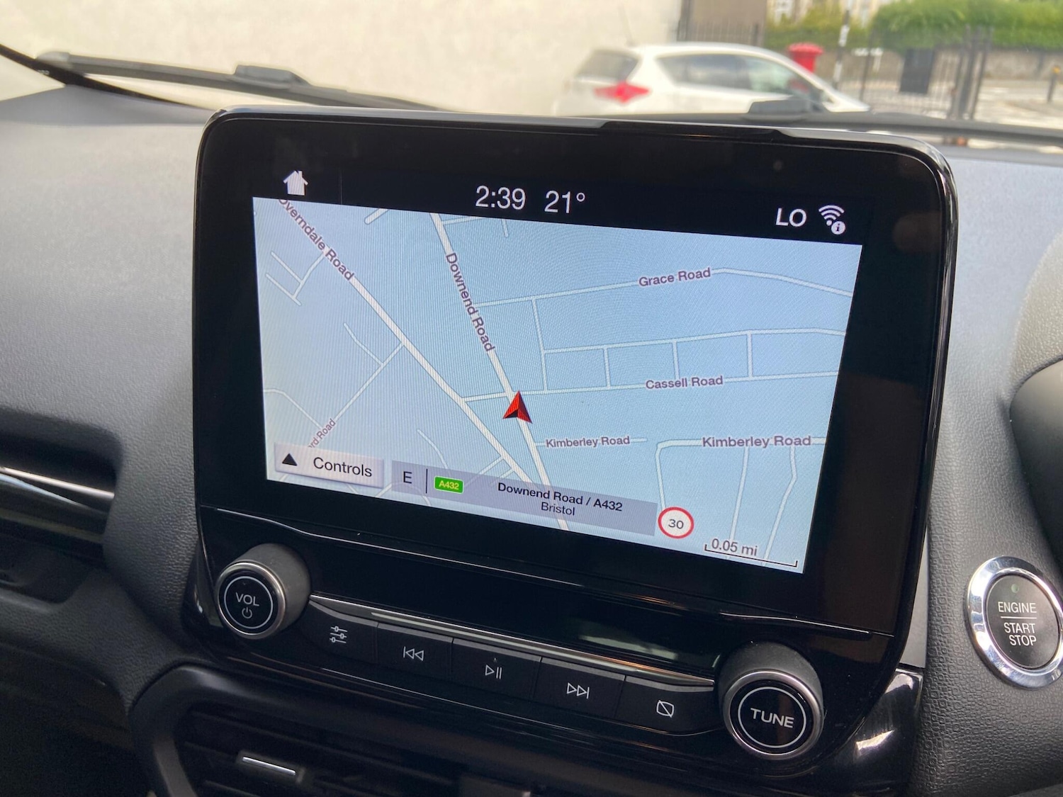 Used Ford Ecosport 2018 for sale - 76498546: Photo 17