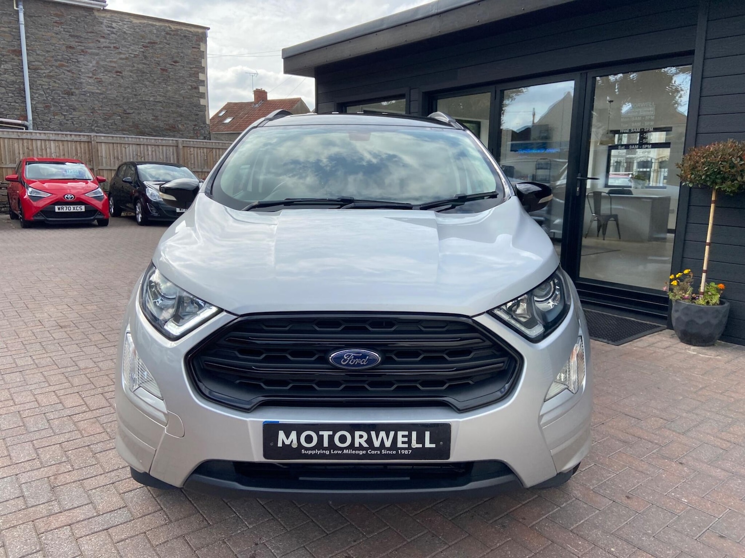 Used Ford Ecosport 2018 for sale - 76498546: Photo 3