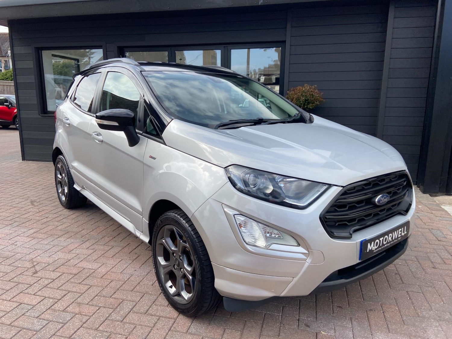 Used Ford Ecosport 2018 for sale - 76498546: Photo 4