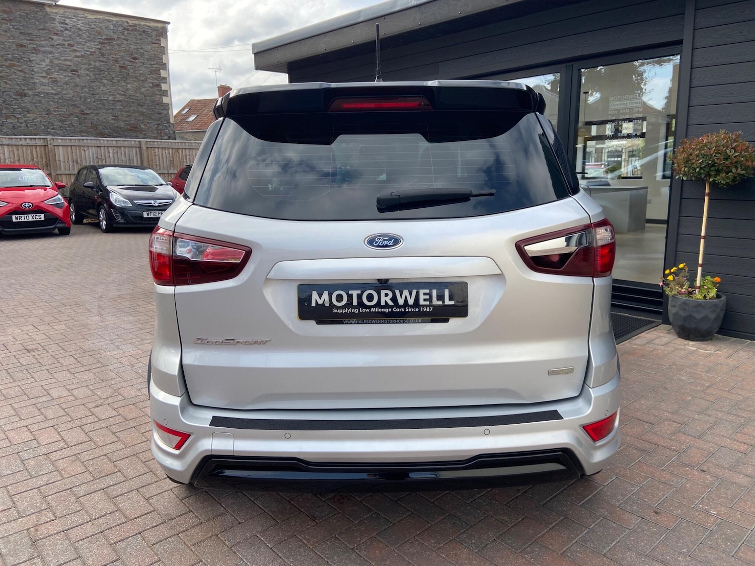 Used Ford Ecosport 2018 for sale - 76498546: Photo 7