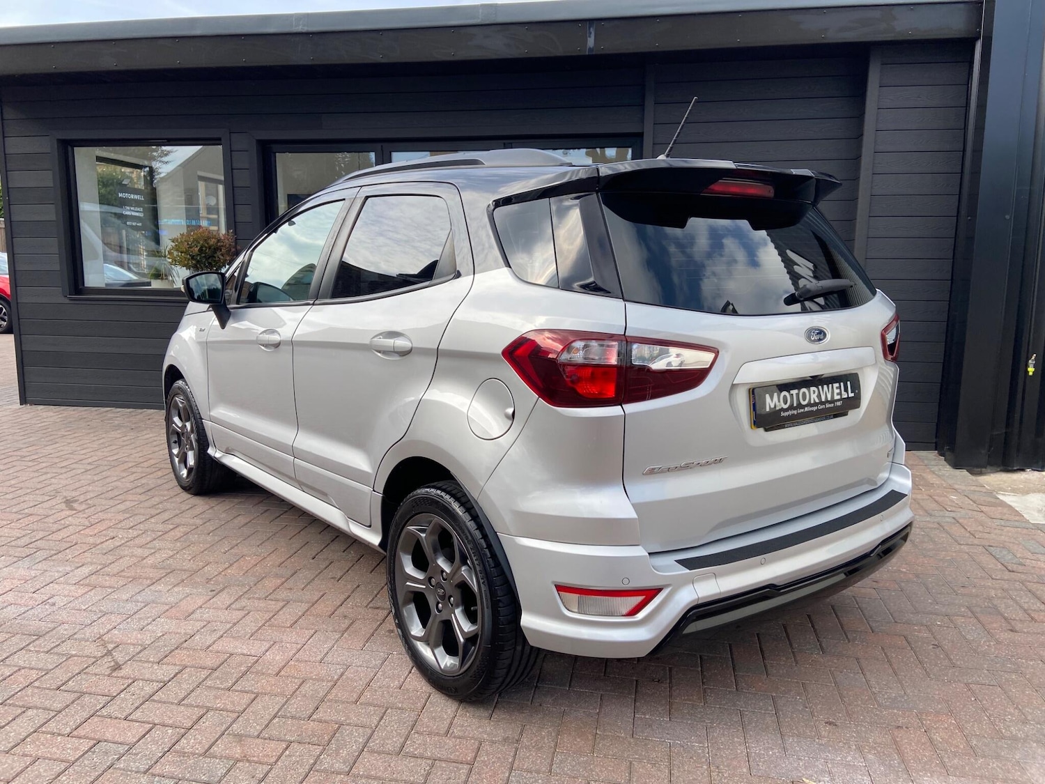 Used Ford Ecosport 2018 for sale - 76498546: Photo 8
