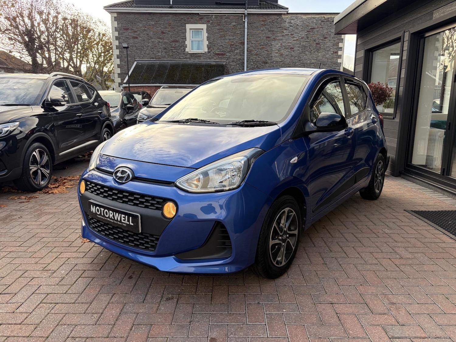 Used Hyundai i10 2019 for sale - 76572923: Photo 10