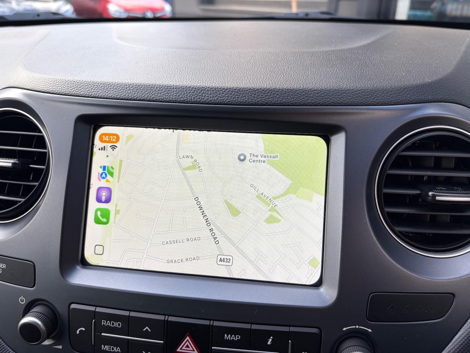 Used Hyundai i10 2019 for sale - 76572923: Photo 14