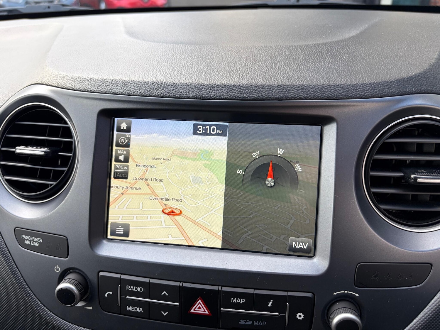 Used Hyundai i10 2019 for sale - 76572923: Photo 17