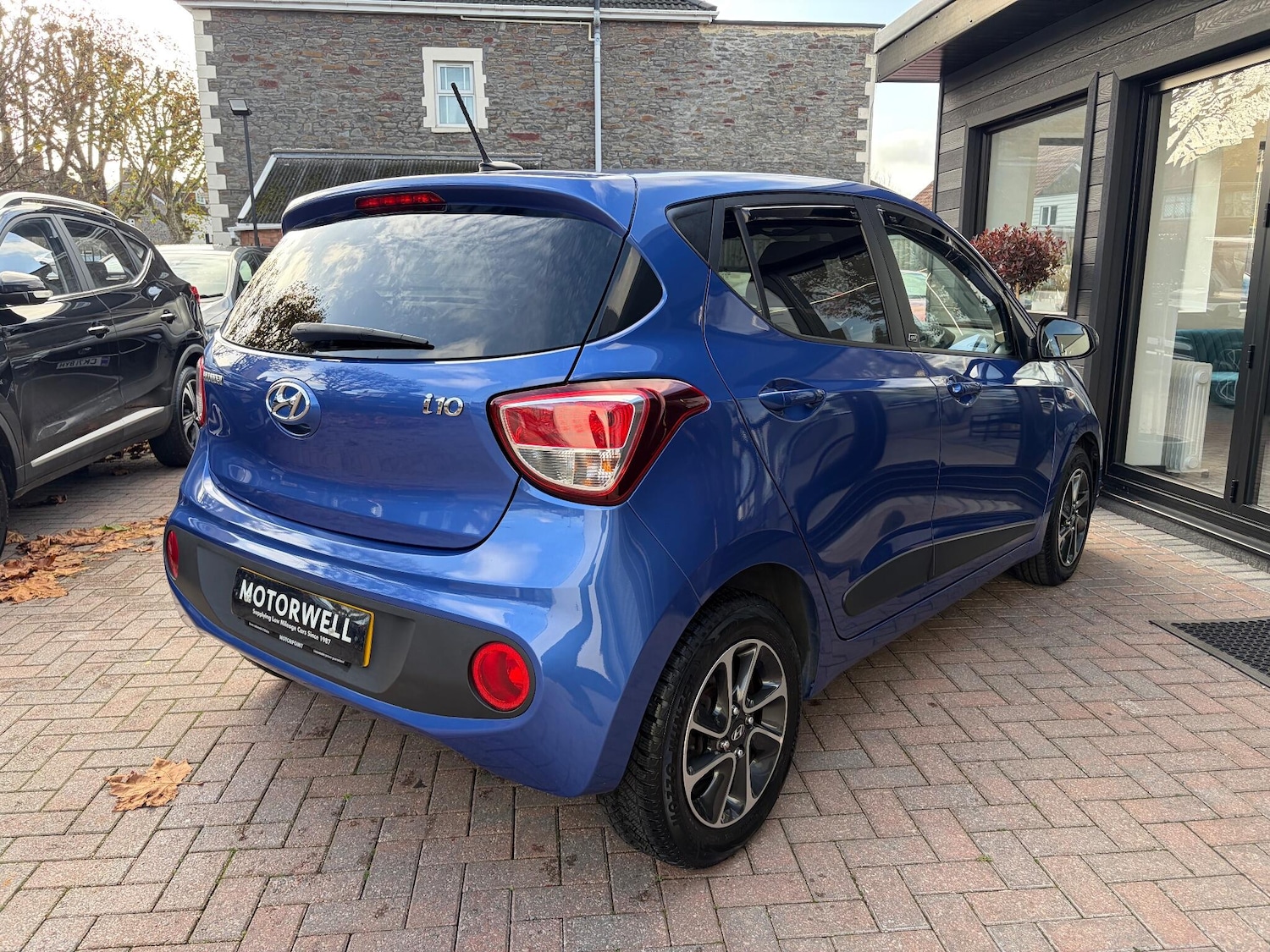 Used Hyundai i10 2019 for sale - 76572923: Photo 6