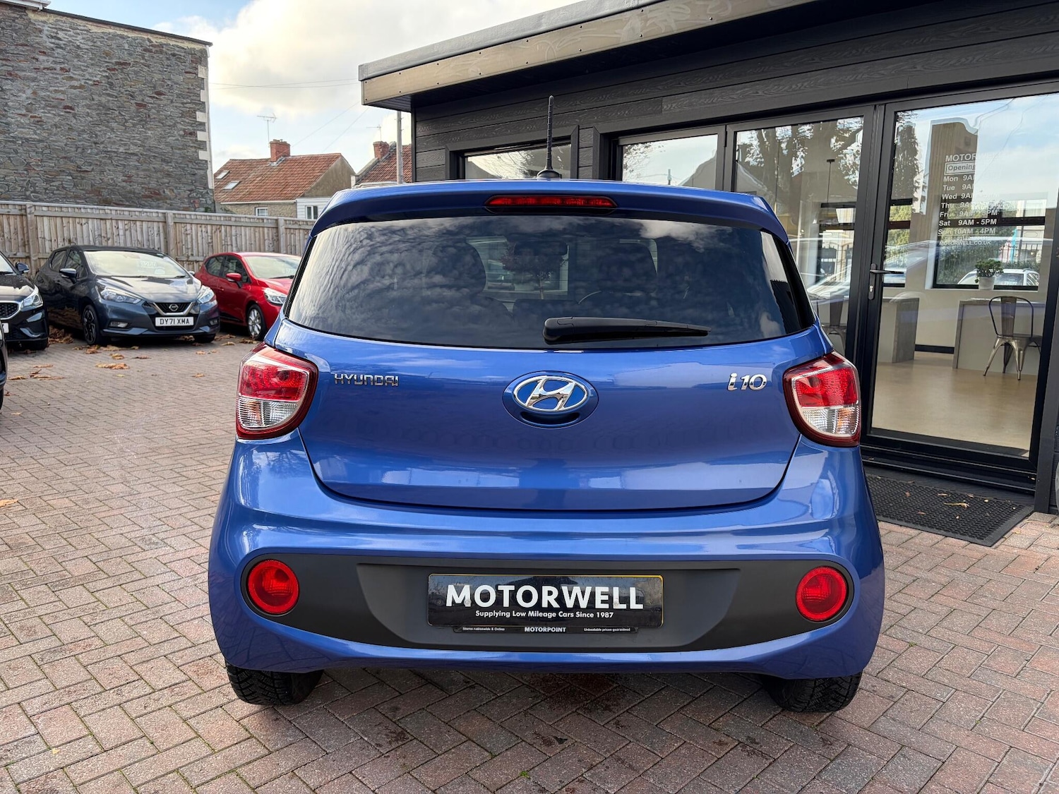 Used Hyundai i10 2019 for sale - 76572923: Photo 7