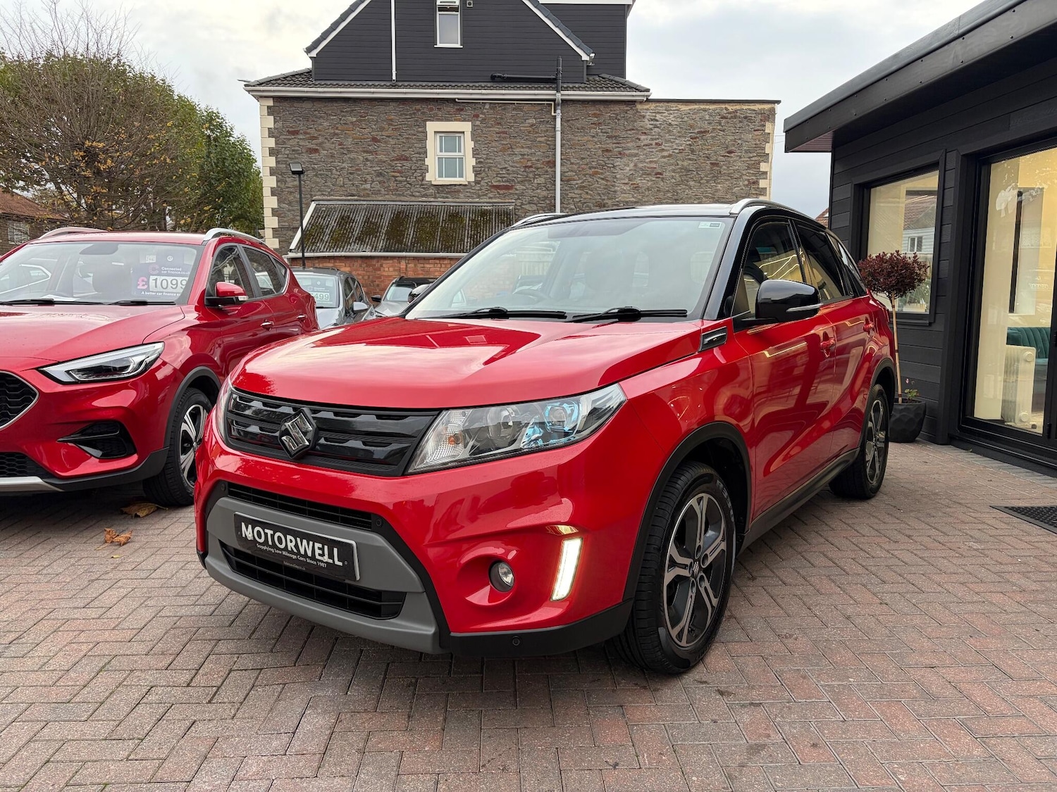 Used Suzuki Vitara 2018 for sale - 76431799: Photo 10
