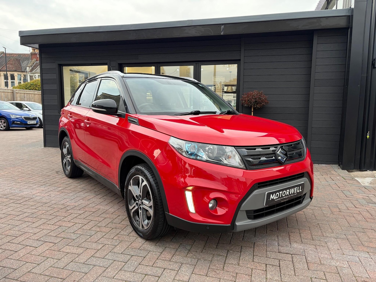 Used Suzuki Vitara 2018 for sale - 76431799: Photo 4