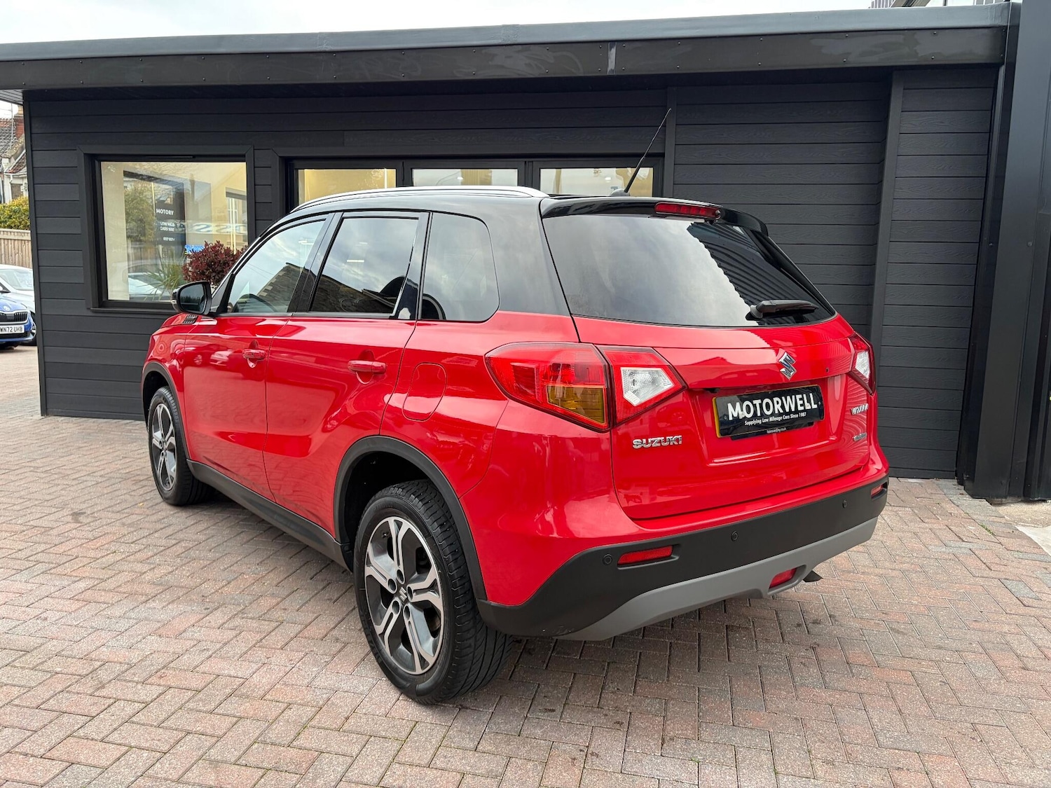 Used Suzuki Vitara 2018 for sale - 76431799: Photo 8