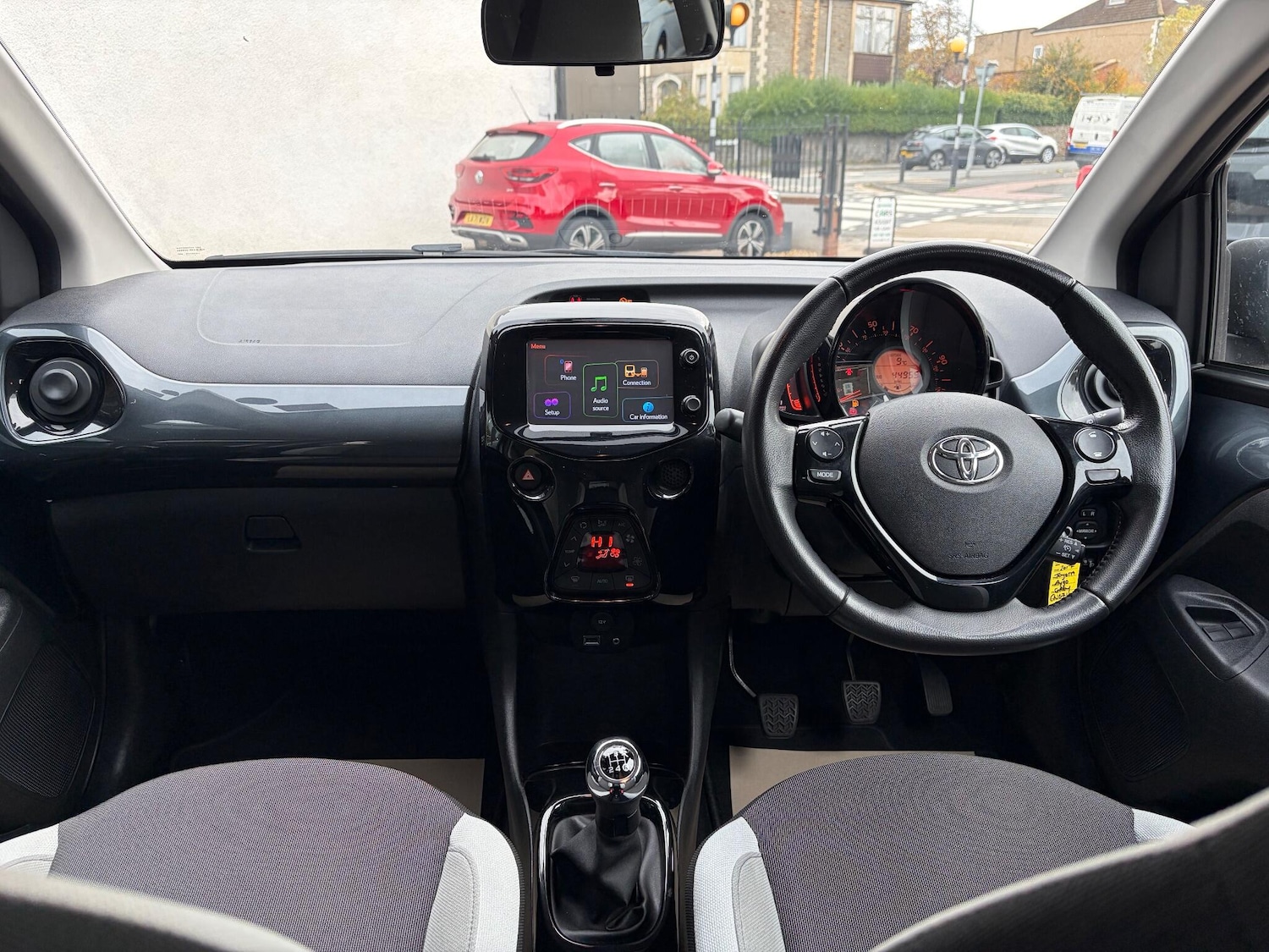 Used Toyota AYGO 2017 for sale - 76423076: Photo 12