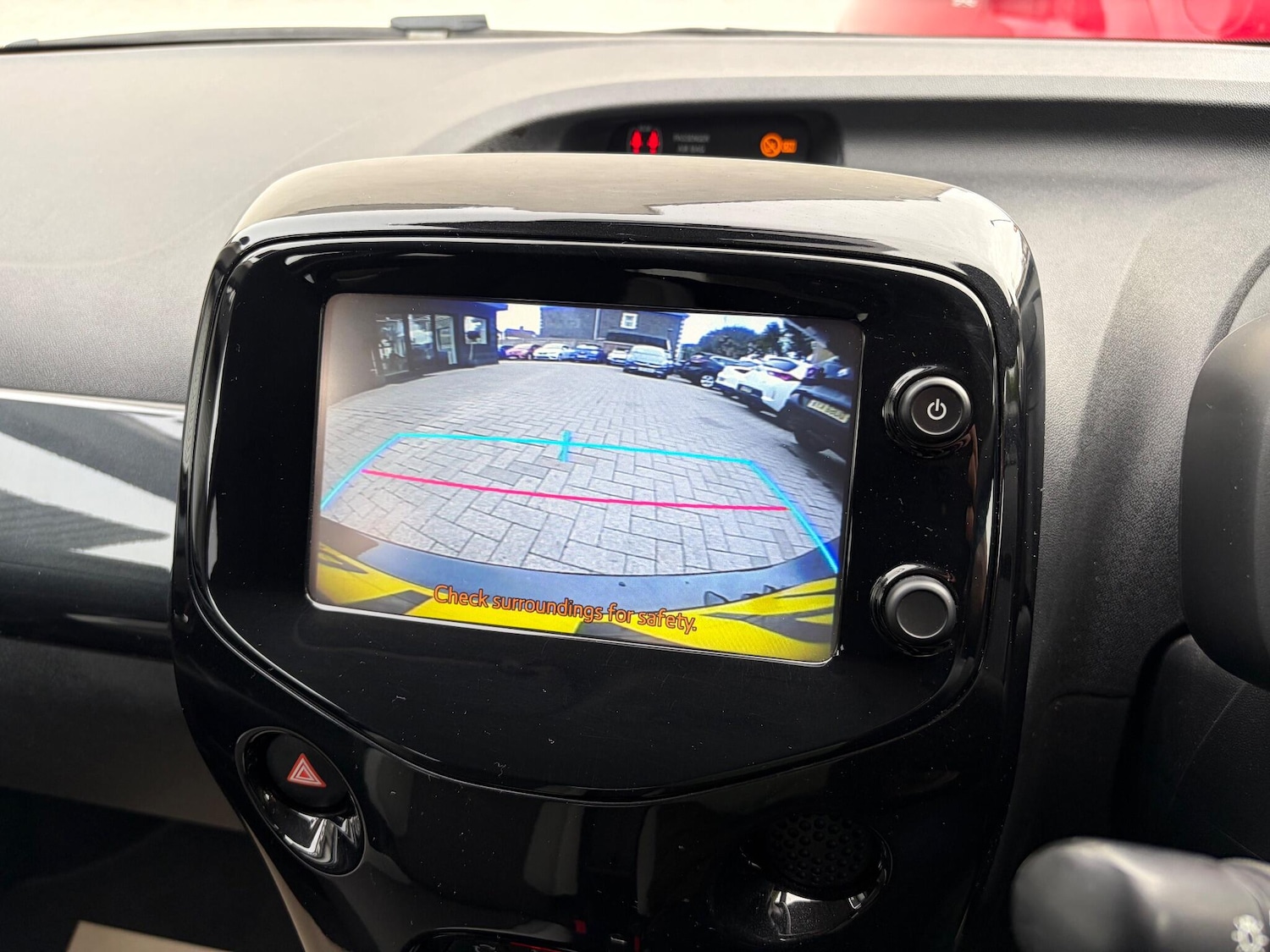 Used Toyota AYGO 2017 for sale - 76423076: Photo 13