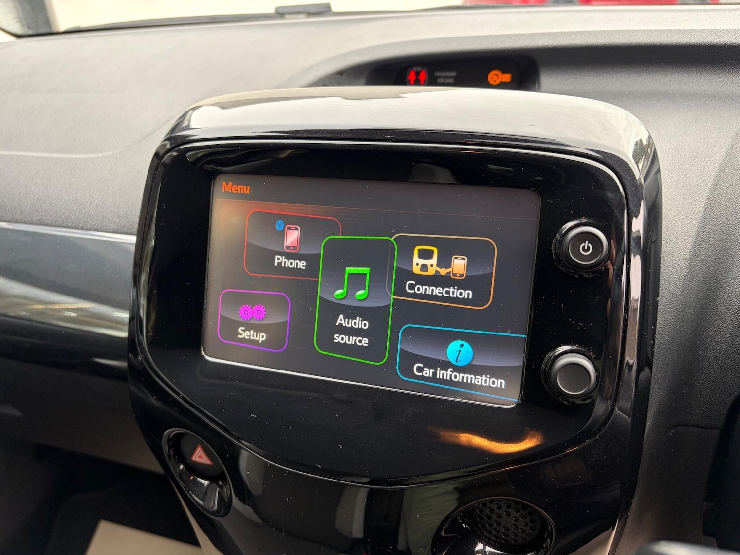 Used Toyota AYGO 2017 for sale - 76423076: Photo 14