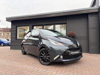 Used Toyota AYGO 2017 for sale - 76423076: Photo