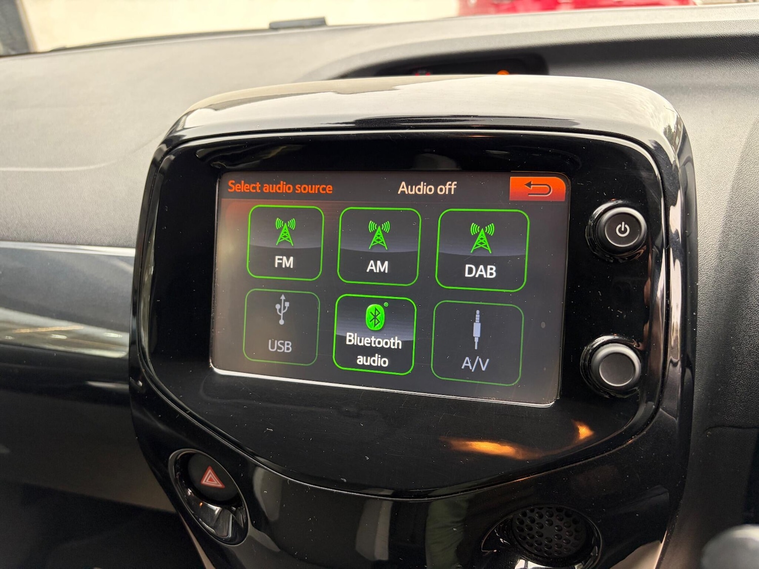 Used Toyota AYGO 2017 for sale - 76423076: Photo 23