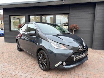 Used Toyota AYGO 2017 for sale - 76423076: Photo