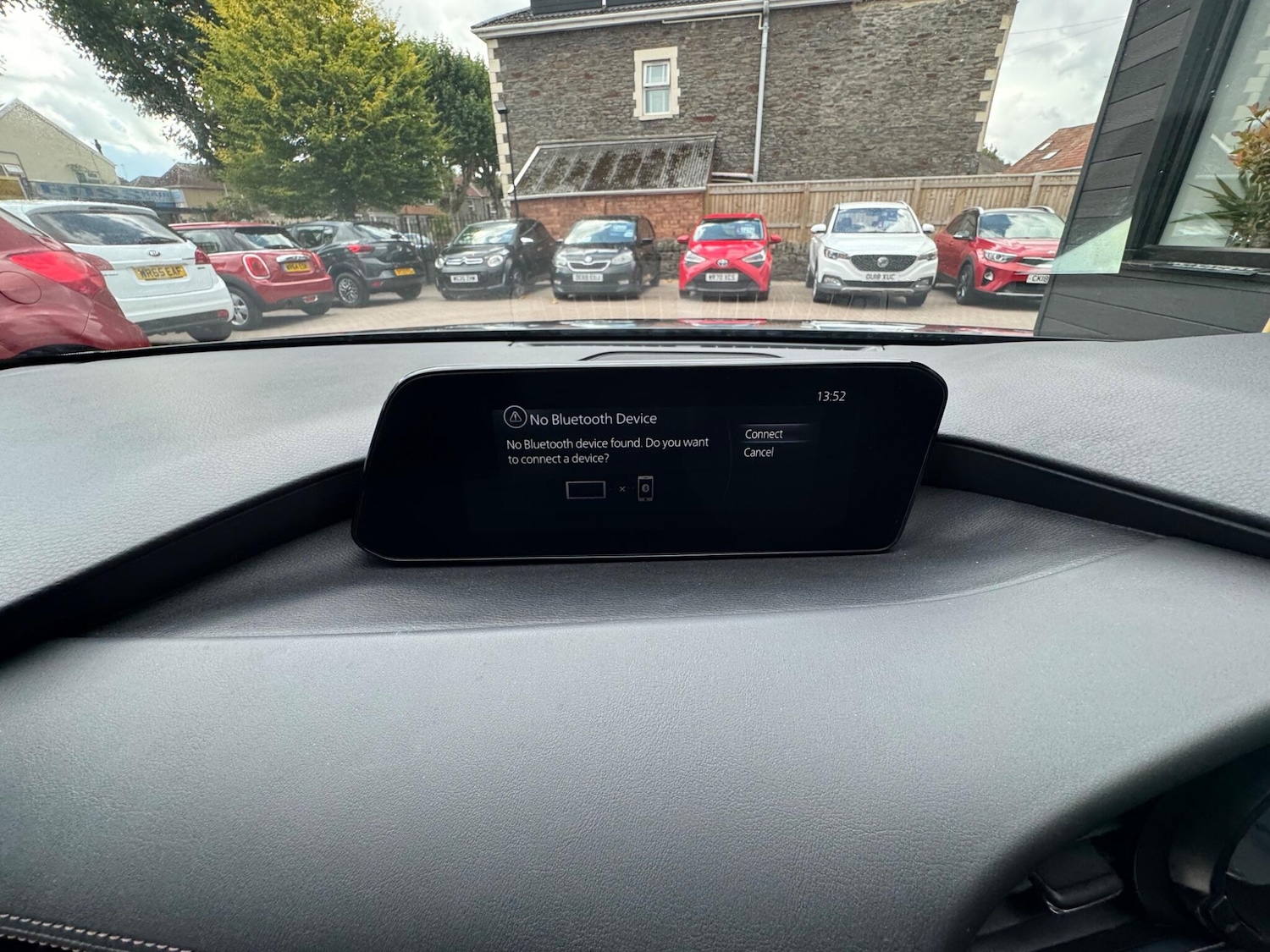 Vehicle 22