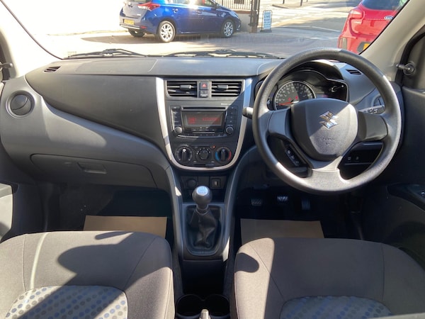 Used Suzuki Celerio 2019 for sale - 76247599: Photo 12