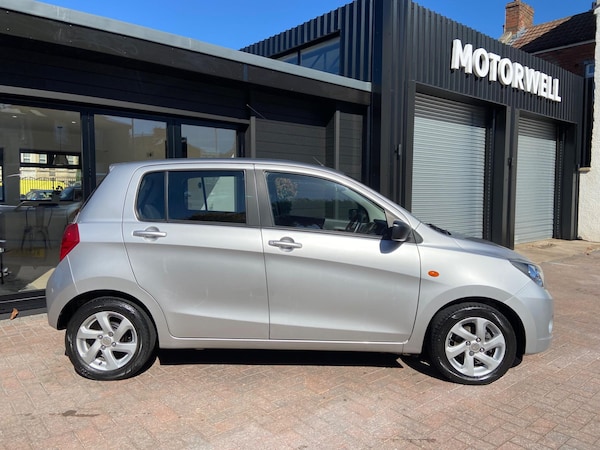 Used Suzuki Celerio 2019 for sale - 76247599: Photo 5
