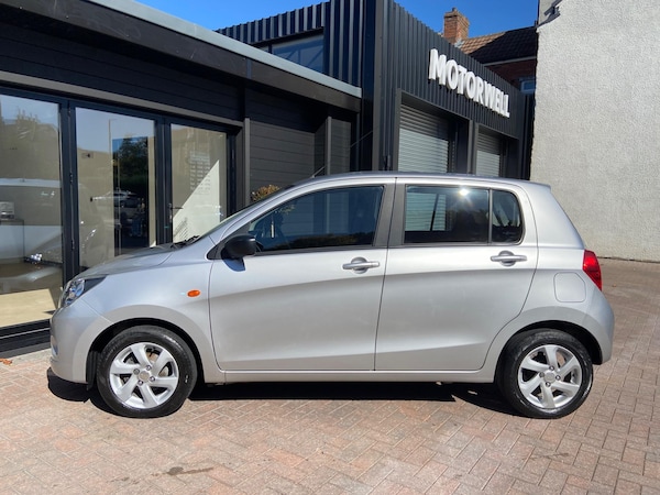 Used Suzuki Celerio 2019 for sale - 76247599: Photo 9