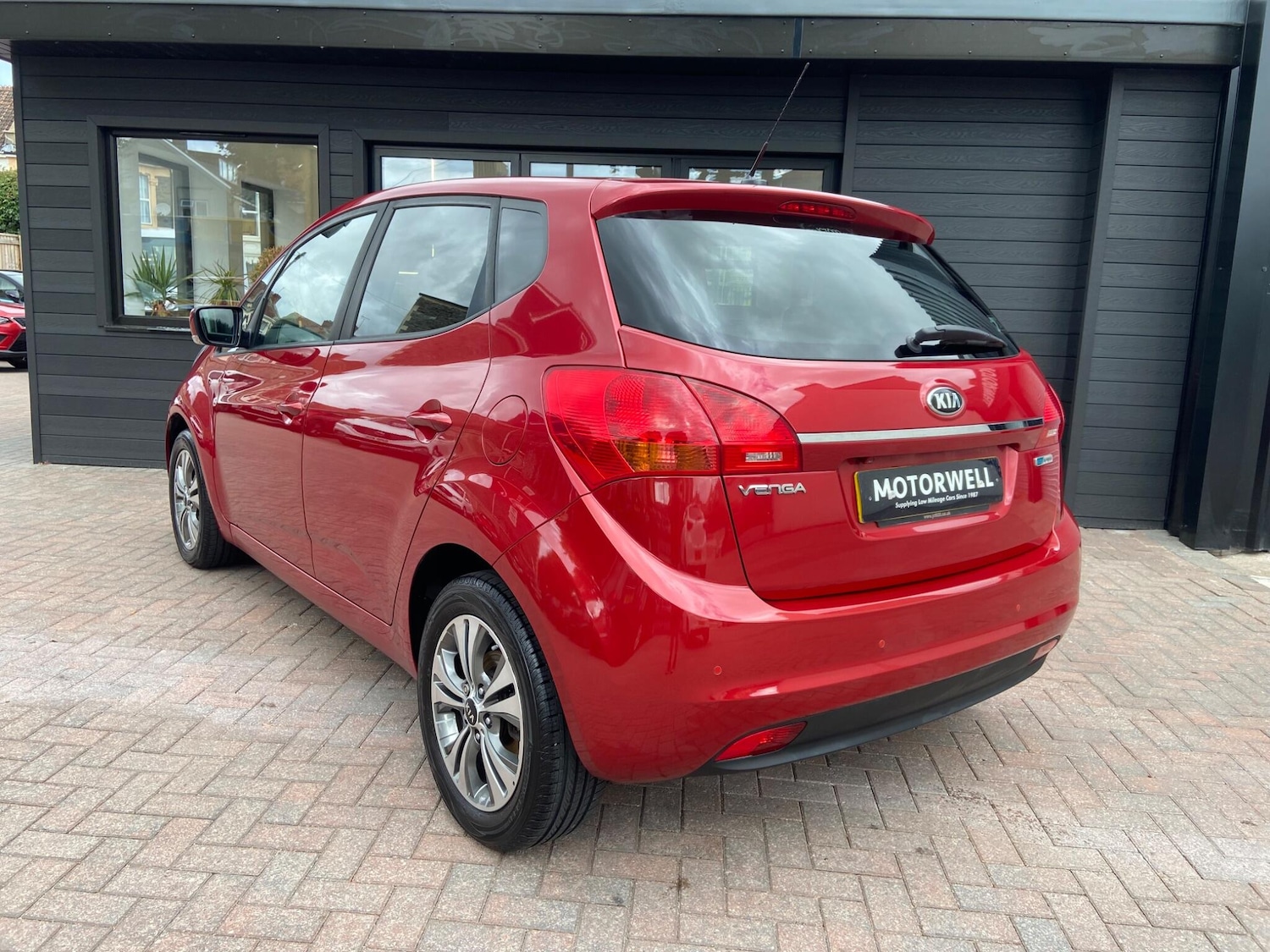 Vehicle 8