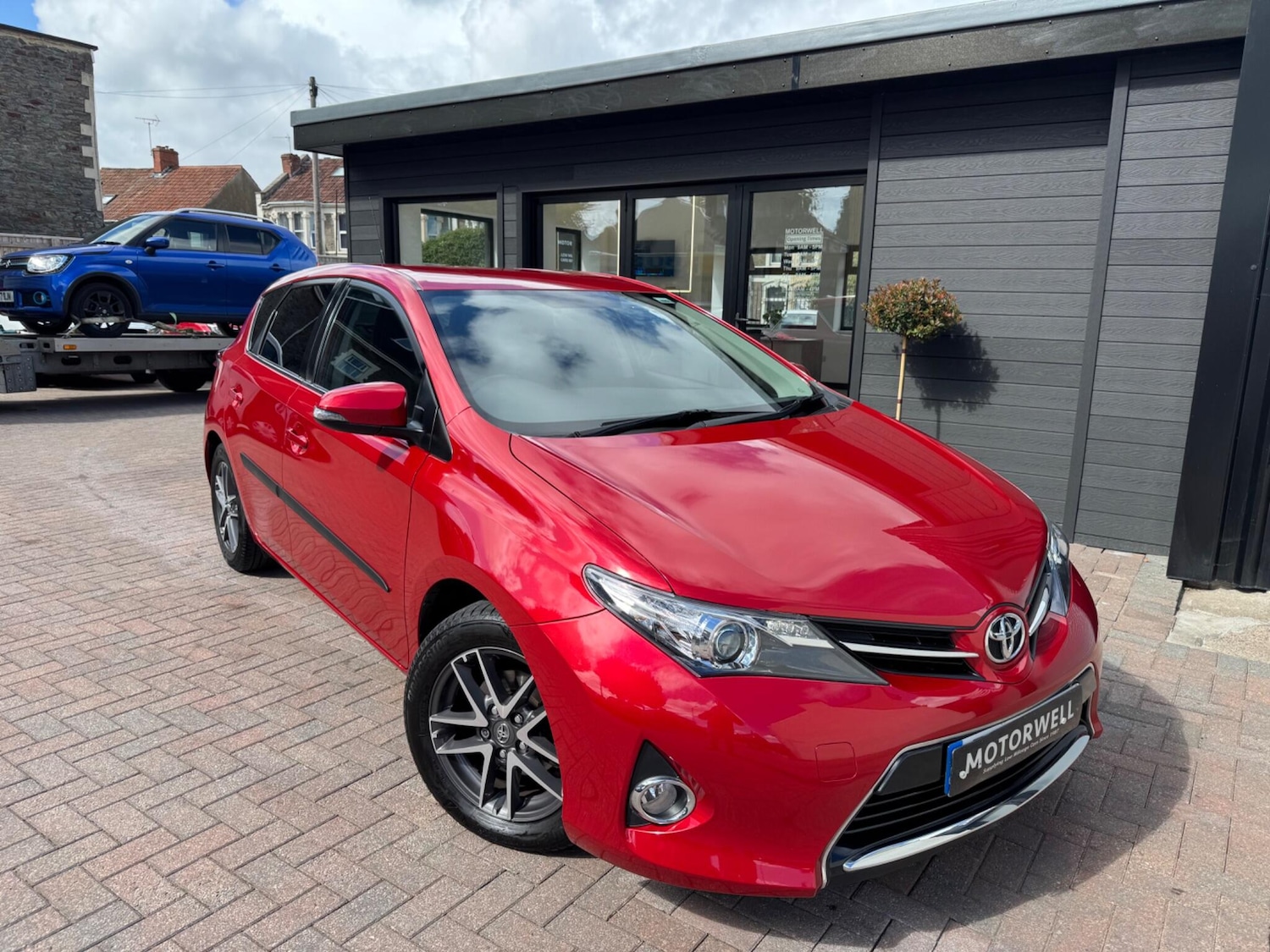 Vehicle 2