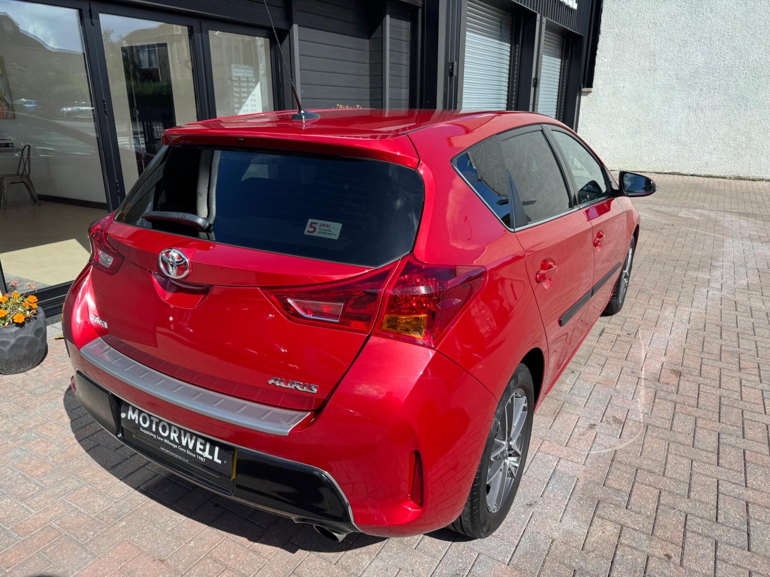 Vehicle 6