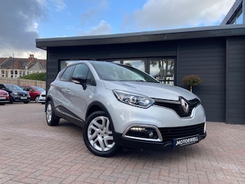 Used Renault Captur 2016 for sale - 76043361: Photo