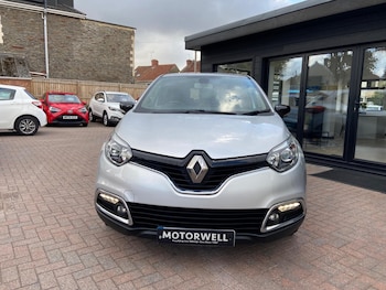 Used Renault Captur 2016 for sale - 76043361: Photo