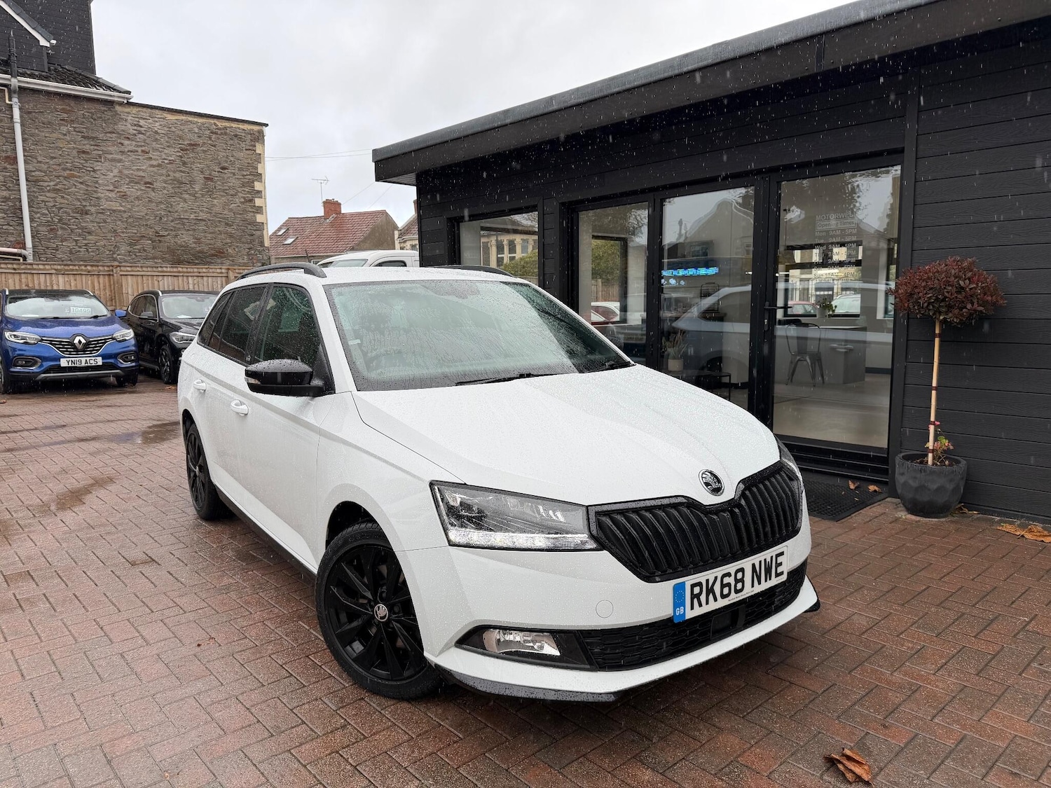 Used Skoda Fabia 2018 for sale - 76522351: Photo 1