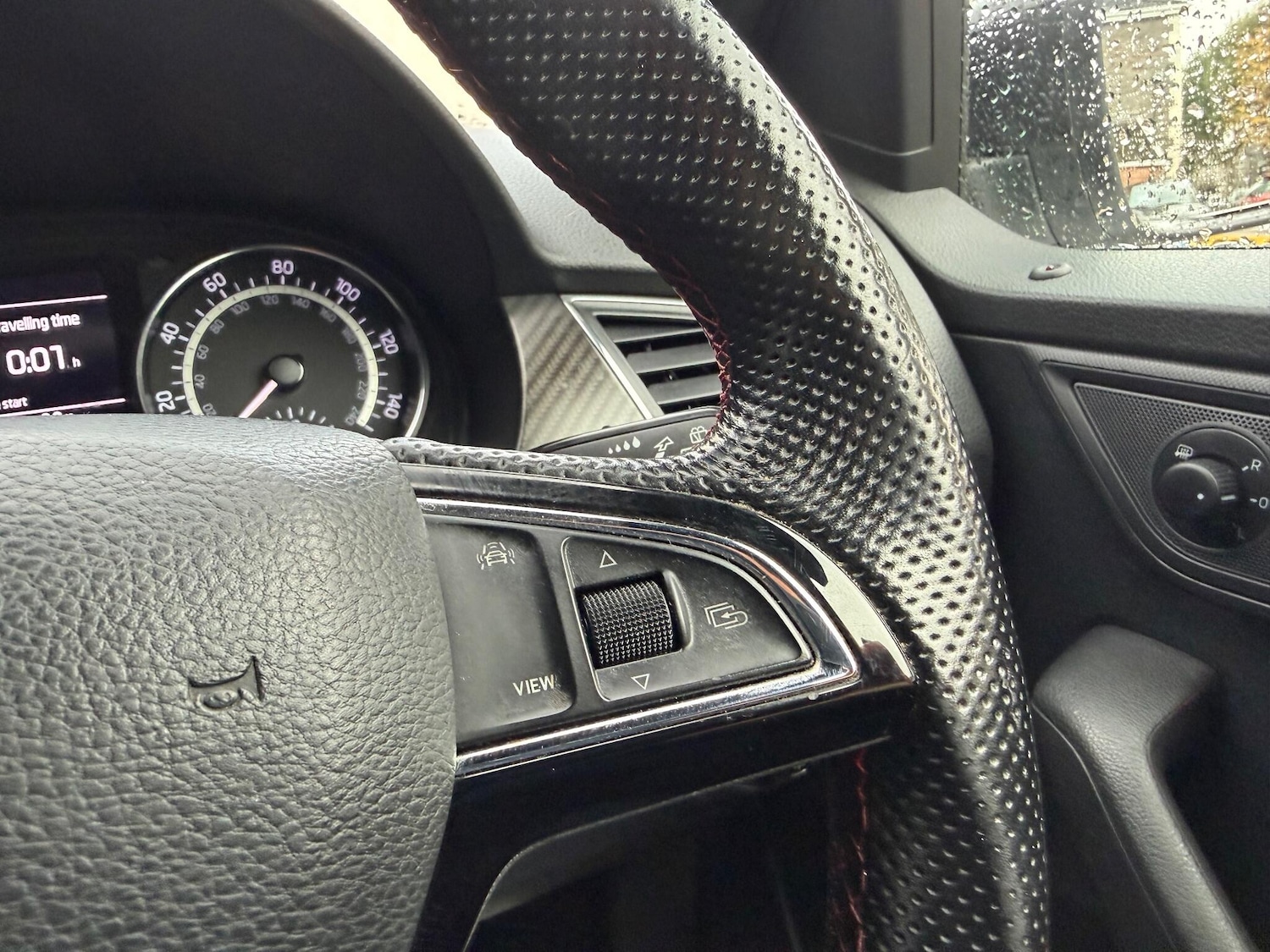 Used Skoda Fabia 2018 for sale - 76522351: Photo 15