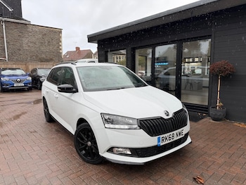 Used Skoda Fabia 2018 for sale - 76522351: Photo