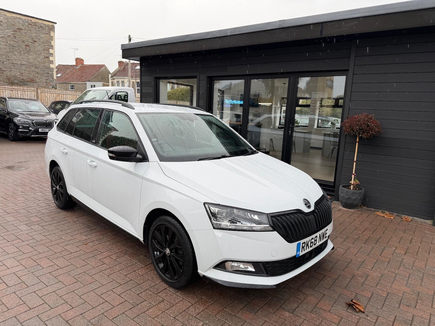Used Skoda Fabia 2018 for sale - 76522351: Photo 2