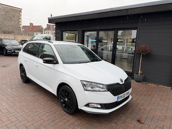 Used Skoda Fabia 2018 for sale - 76522351: Photo