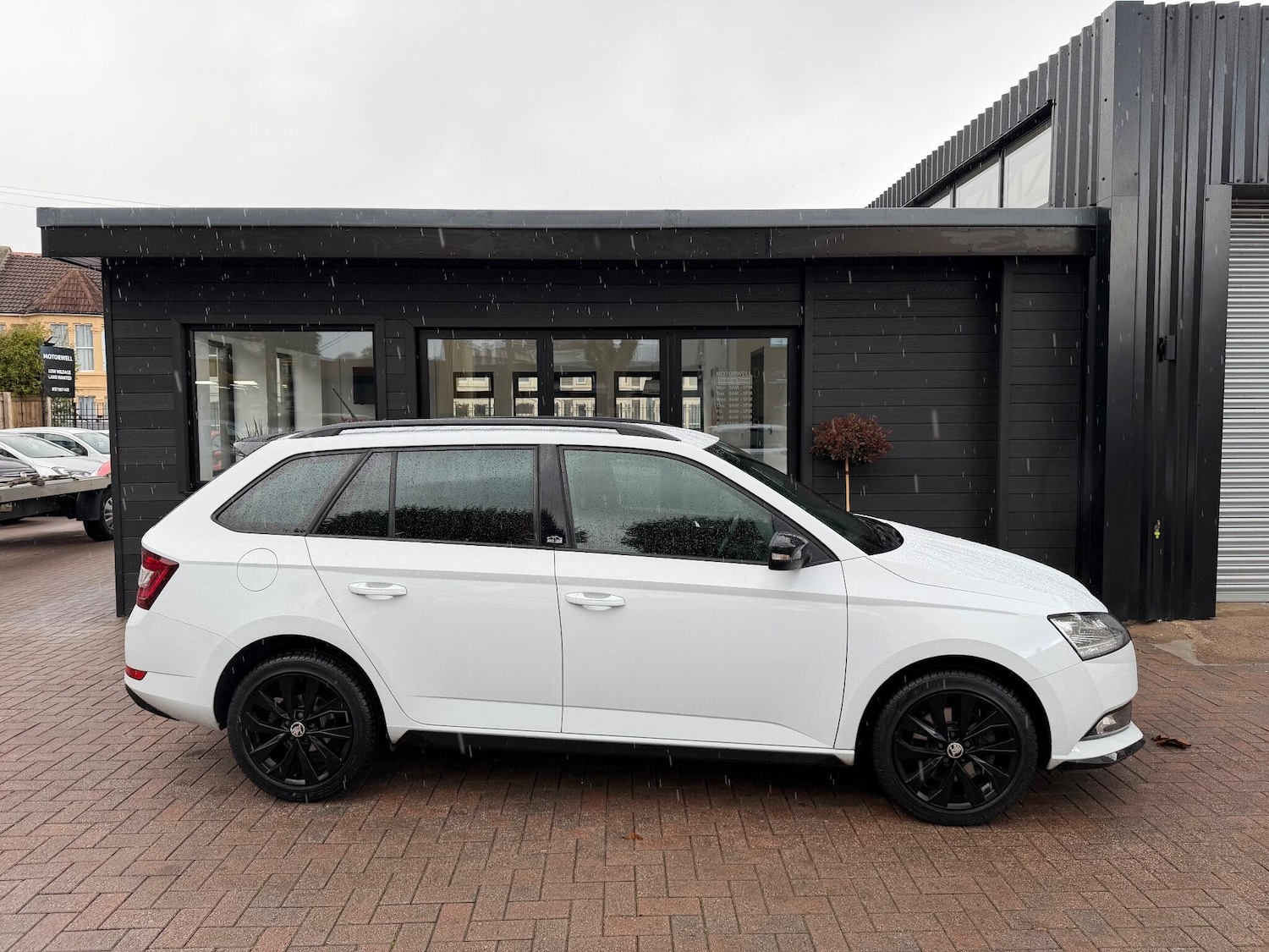 Used Skoda Fabia 2018 for sale - 76522351: Photo 3