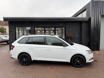 Used Skoda Fabia 2018 for sale - 76522351: Photo
