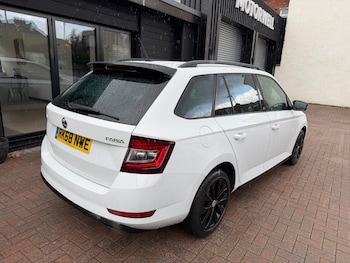 Used Skoda Fabia 2018 for sale - 76522351: Photo