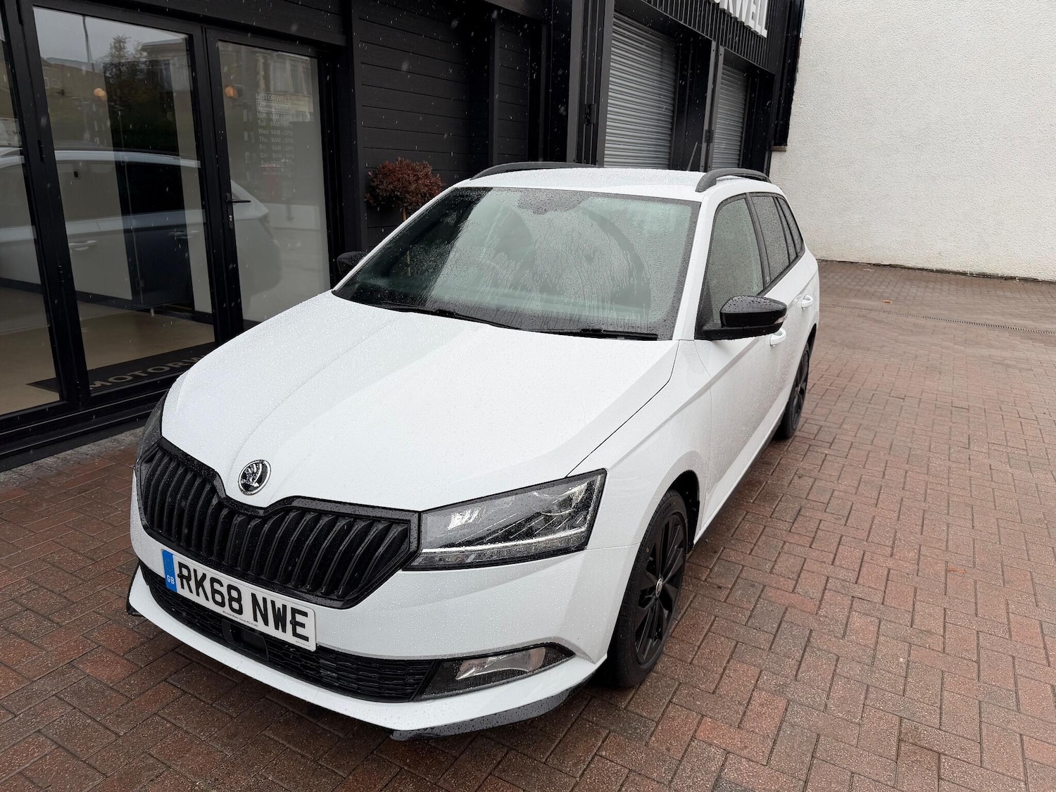 Used Skoda Fabia 2018 for sale - 76522351: Photo 5