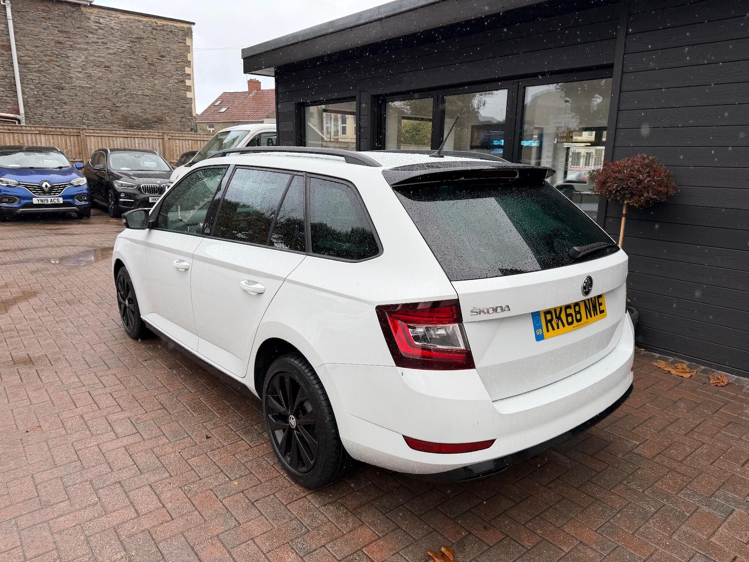 Used Skoda Fabia 2018 for sale - 76522351: Photo 7