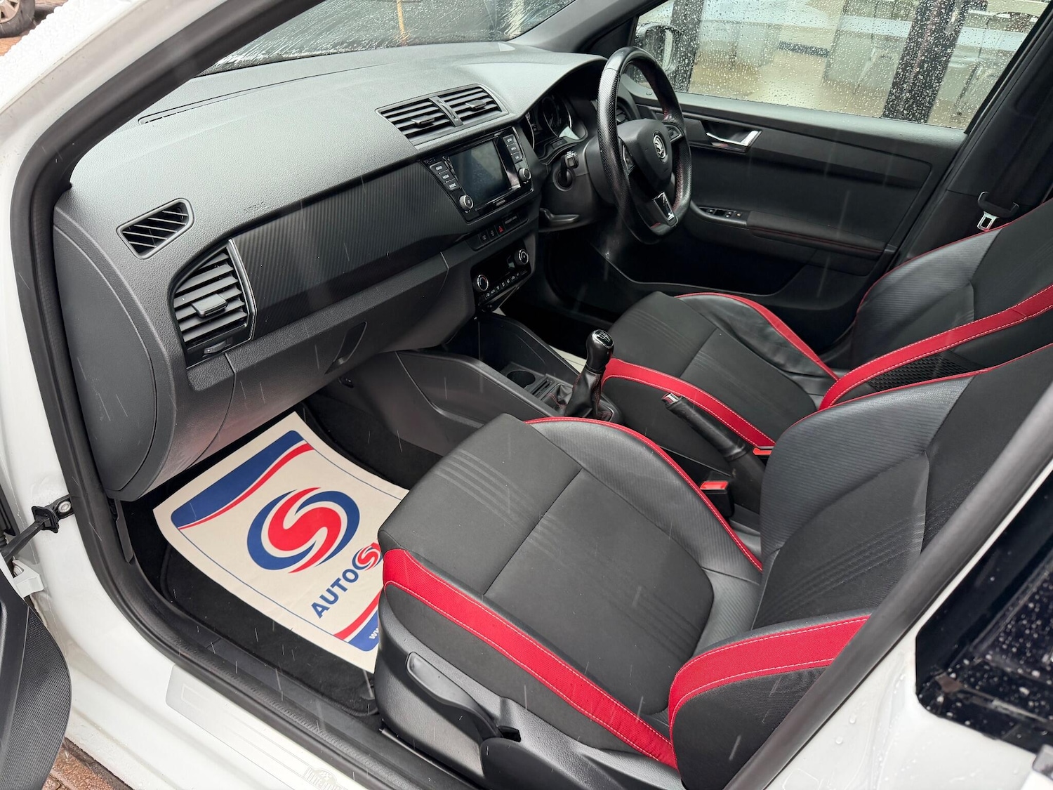 Used Skoda Fabia 2018 for sale - 76522351: Photo 8