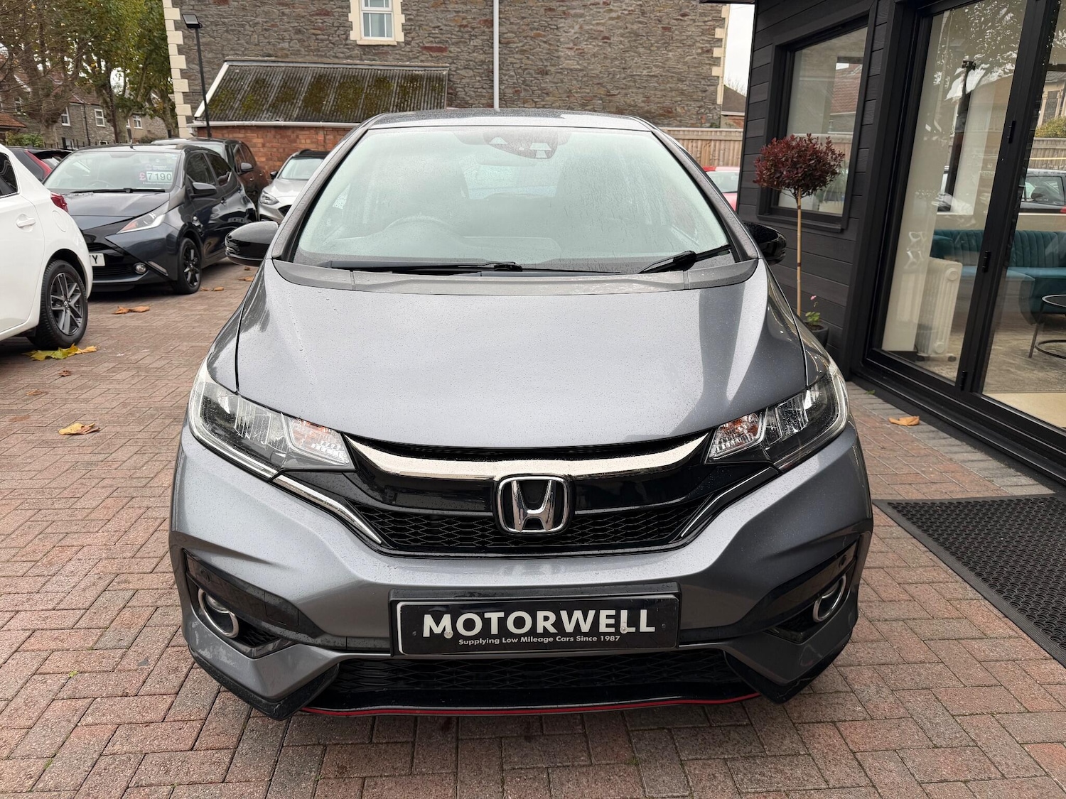 Used Honda Jazz 2019 for sale - 76456751: Photo 2