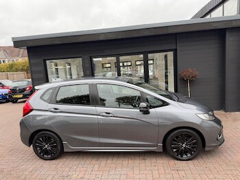 Used Honda Jazz 2019 for sale - 76456751: Photo