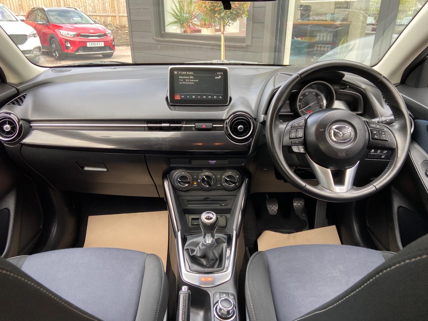 Vehicle 12