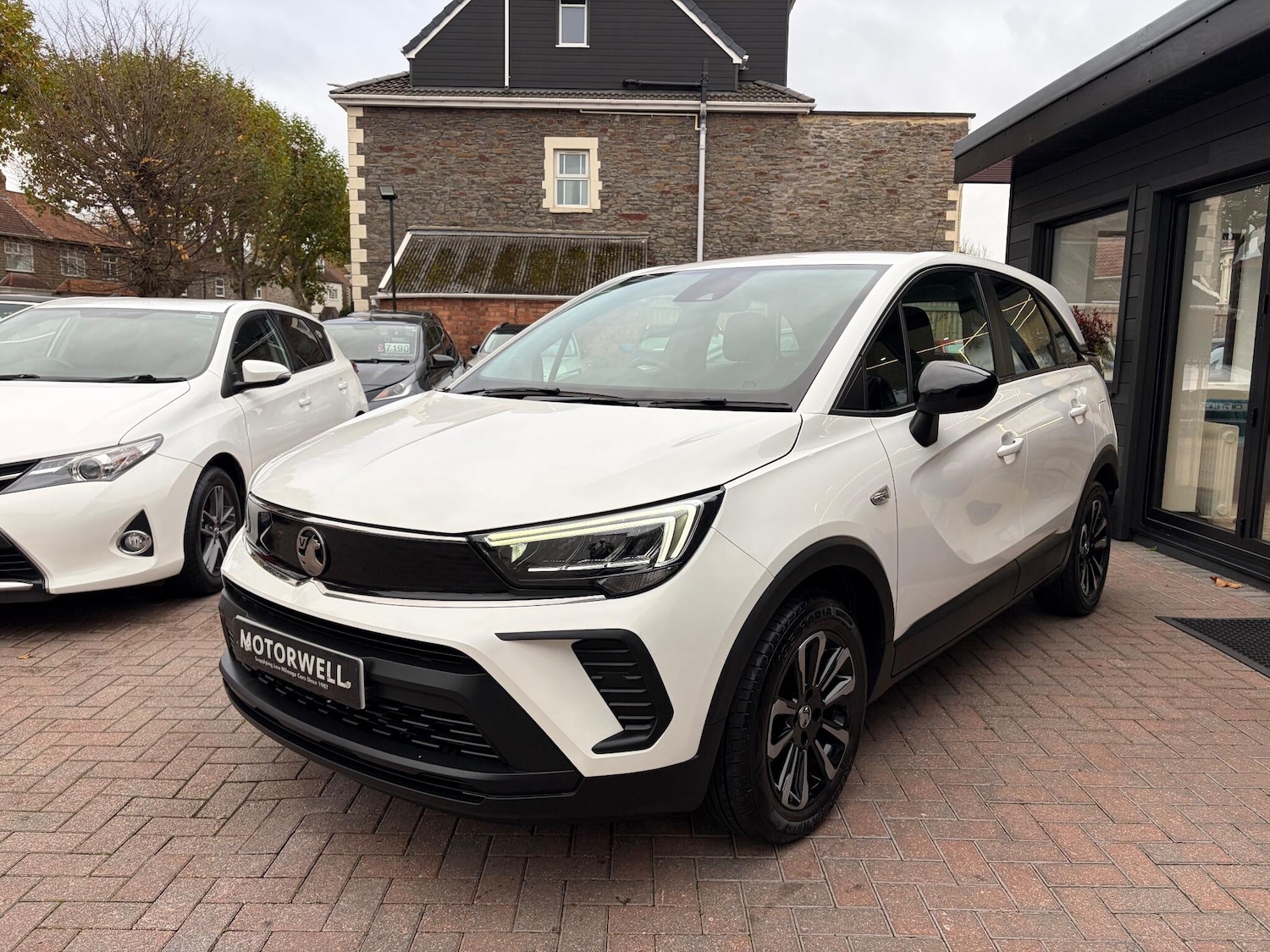 Used Vauxhall Crossland 2021 for sale - 76458166: Photo 10