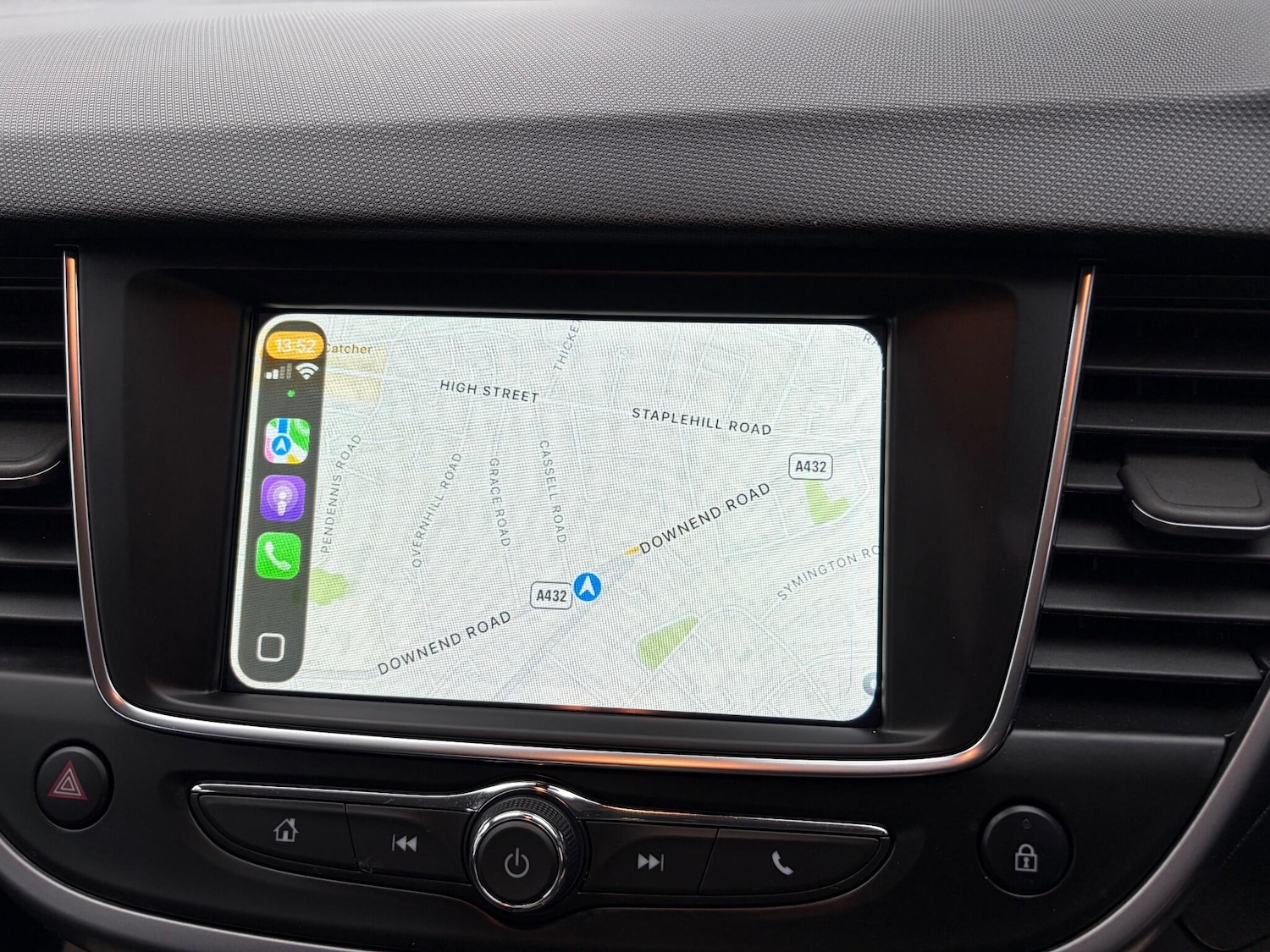 Used Vauxhall Crossland 2021 for sale - 76458166: Photo 14