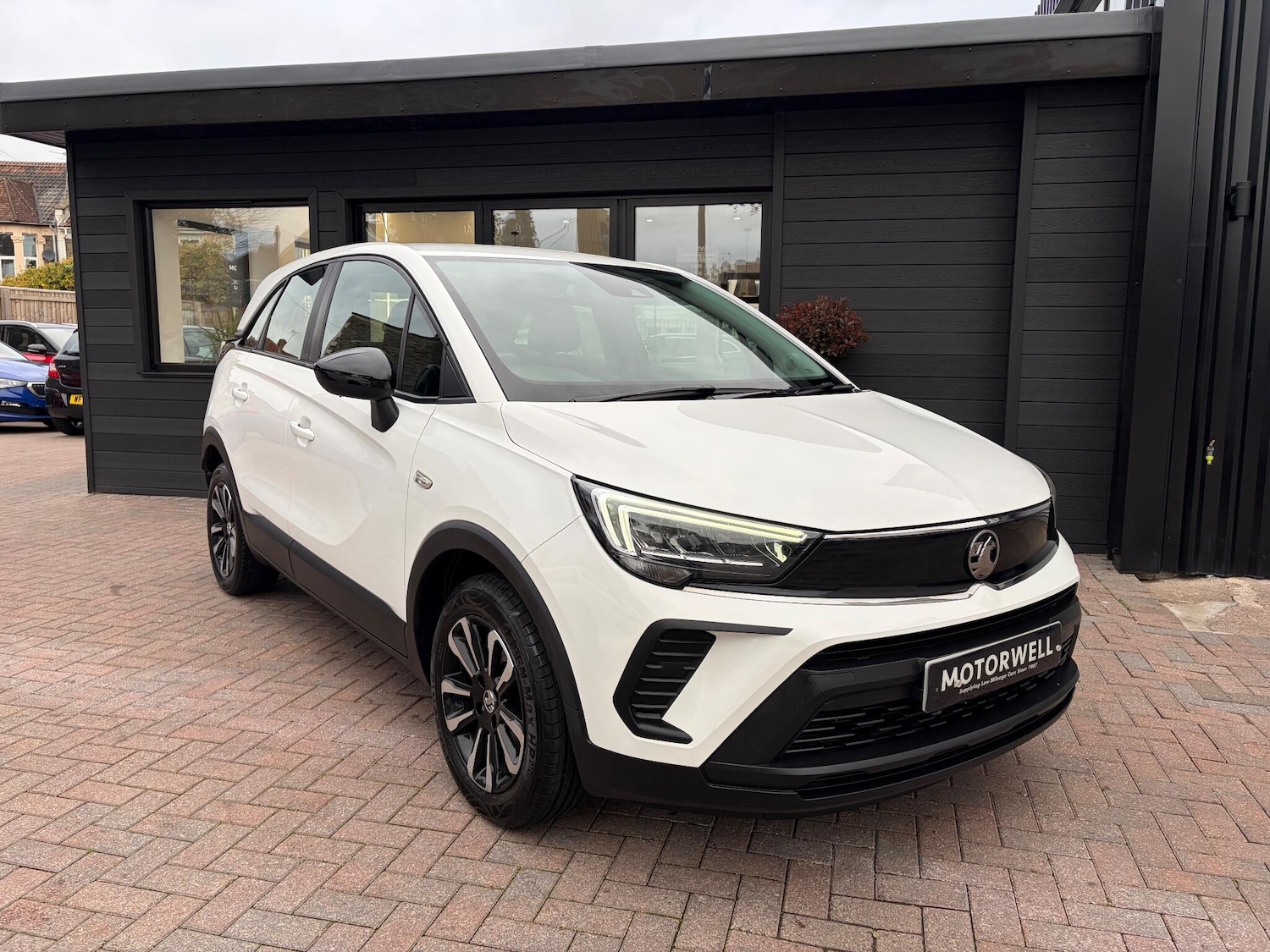 Used Vauxhall Crossland 2021 for sale - 76458166: Photo 4