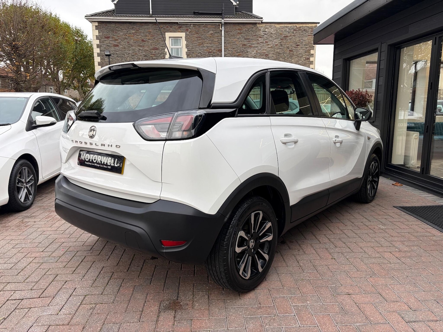 Used Vauxhall Crossland 2021 for sale - 76458166: Photo 6