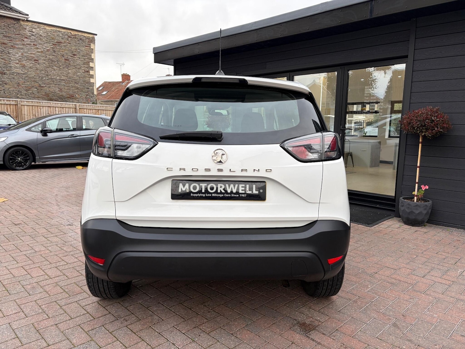 Used Vauxhall Crossland 2021 for sale - 76458166: Photo 7