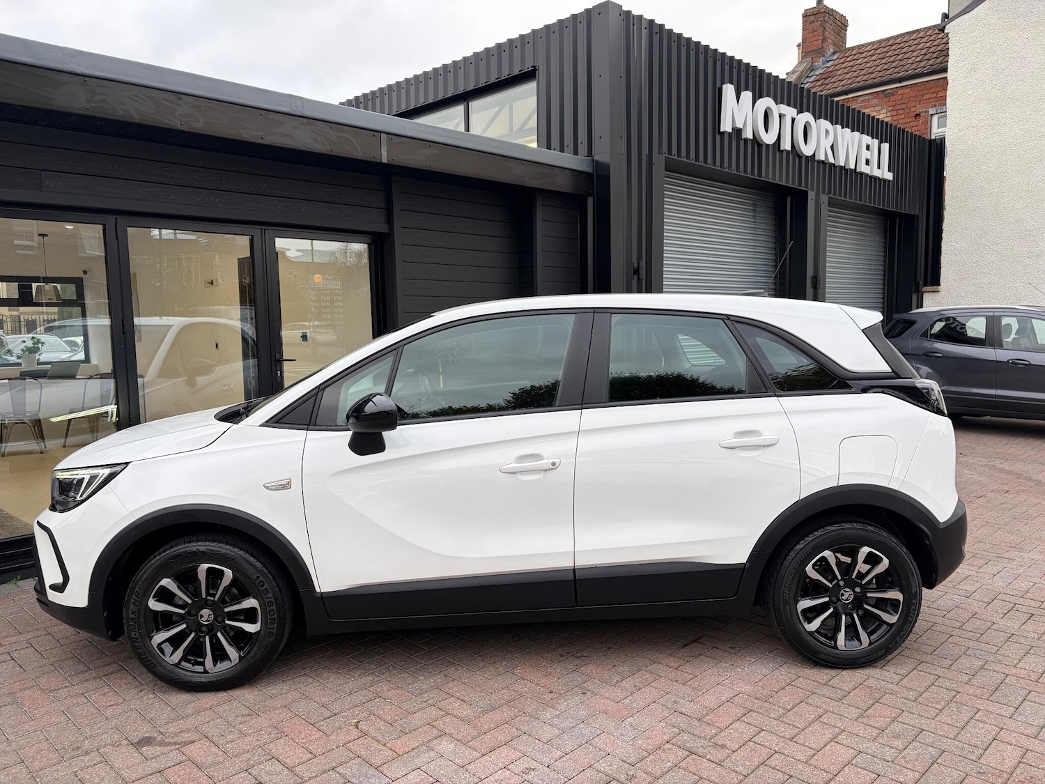 Used Vauxhall Crossland 2021 for sale - 76458166: Photo 9