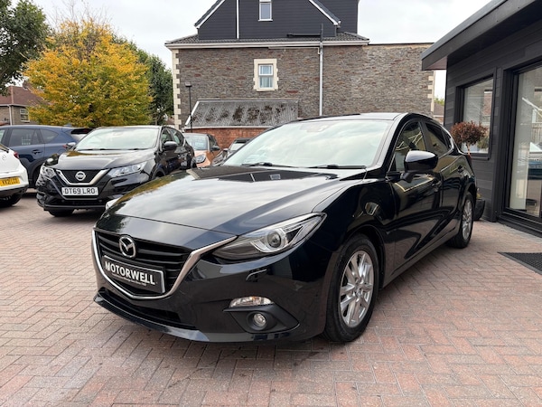 Used Mazda Mazda3 2016 for sale - 76227208: Photo 10