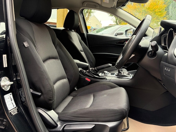 Used Mazda Mazda3 2016 for sale - 76227208: Photo 11